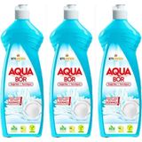 Boron Doğal Mineralli Elde Yıkama Bulaşık Deterjanı 3 Adet