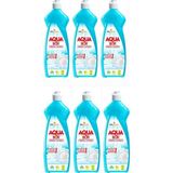 Boron Doğal Mineralli Elde Yıkama Bulaşık Deterjanı 6*650 ml