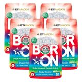 Boron Doğal Mineralli Temizlik Ürünü Renkliler İçin 4 kg x 5 Adet - 20 kg