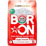 Boron Doğal Temizlik 4 kg Beyazlar İçin Toz Deterjan