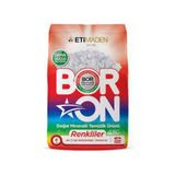 Boron Doğal Toz Çamaşır Deterjanı Renkliler Için 4 Kg 26 Yıkama