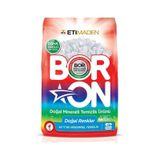 Boron Renkliler için 4 kg Toz Çamaşır Deterjanı
