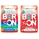 Boron Renkliler ve Beyazlar İçin Toz Deterjan 4*2 kg 26*2 Yıkama