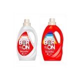 BORON SIVI DETERJAN RENKLİ VE BEYAZLAR 26*2 YIKAMA