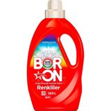 Boron Sıvı Deterjan Renkliler Için 26 Yıkama 1 Adet