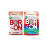 Boron Toz Çamaşır Deterjanı Renkliler Ve Beyazlar Için 4 Kg X 2
