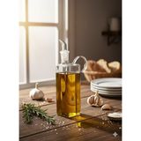 Borosilikat Cam Eleganze Yağlık & Sosluk 400 ml 1 Adet - Şeffaf