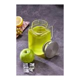 Borosilikat Cam Sürahi 1100ml