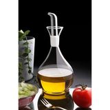 Borosilikat Cam Yagdanlik 900 Ml - Yaglik-Sirkelik -