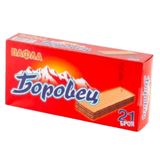 Borovets 630 gr Fıstık Kremalı Gofret