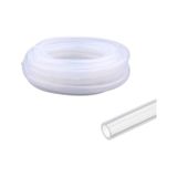 Borox Silikon Hortum 6x10mm - Şeffaf 10 metre - Silicon Hose Platin