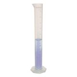 Borox Uzun Form Kabartma Skala Plastik Mezür 100 ML