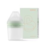 BORRN ANTİKOLİK SİLİKON BİBERON 150ML YEŞİL