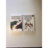Borsada Adim Adim- Teknik Analiz 101 -2 Set Kitap