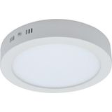 Borsan 24w Sıva Üstü Downlight (Yuvarlak) - 6500K - Beyaz