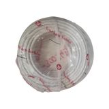Borsan 2x1.5 Mm² Ttr Çok Telli Tam Bakır Kablo (Beyaz) 1 Top 200 Metre