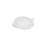 Borsan 6w Yuvarlak Sıva Altı Led Armatür - 4000K - Ilık Beyaz