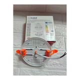 Borsan Ekim Aydınlatma 18 W Ayarlanabilir Yuvarlak Sıva Altı Led Panel Beyaz