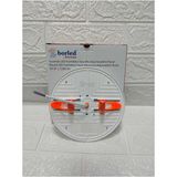 Borsan Ekim Aydınlatma 24 W Ayarlanabilir Yuvarlak Sıva Altı LED Panel Beyaz