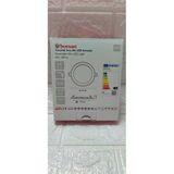 Borsan Ekim Aydınlatma 6W Yuvarlak Sıva Altı Slim LED Armatür Günışığı