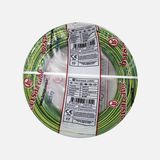Borsan H05V-K 50 mt 1.50 mm Sarı Yeşil Nyaf Çok Telli Kablo