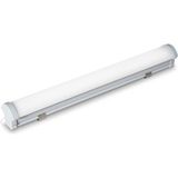 Borsan LED Elips Etanj Armatür 40W 1200MM(6500K) - 6500K - Beyaz