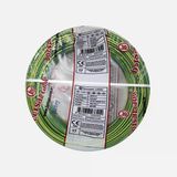 Borsan Nya 1,5Mm Kablo Sarı-Yeşil 100 Metre (3'Li Paket)