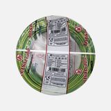 Borsan Nya 1,5mm Kablo Sarı-Yeşil 50 Metre (2'li Paket)