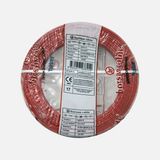 Borsan Nya 2,5mm Kablo Kırmızı 50 Metre (4'li Paket)