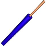 Borsan NYA KABLO 2.5 MM2 (MAVİ) (100 mt) - Mavi