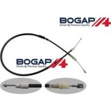 Borsehung 2E0609701J EL FREN TELİ ( 16661407MM ) - MERCEDES SPRİNTER 215-315-515 CDİ CRAFTER 2006-2016 2.0-2.