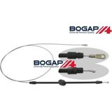 Borsehung 2E0609701M EL FREN TELİ ( 2522365MM ) - MERCEDES SPRİNTER 209-211-213-215-309-311-315-318 CDİ CRAFT