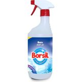 Borsil Boru Aktif Jel 800 ML Lavabo Ve Gider Açıcı Nano Teknoloji Koku Giderici Yoğun Formül - Beyaz