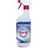 Borsil Bulaşık Ve Çamaşır Makinesi Temizleyici 800 ML Koku Giderici Nano Teknoloji Hijyenik Bakım Maddesi