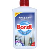 Borsil Cam Ve Ayna Temizleyici 500 ML Nano Teknoloji Parlatıcı