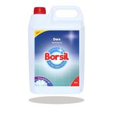 Borsil Derz Temizleyici 5 LT Seramik Ve Fayans Arası Leke Sökücü Nano Teknoloji Derinlemesine Temizlik