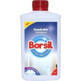 Borsil Duş Kabini Temizleyici 1 LT Kireç Ve Sabun Artığı Sökücü Nano Teknoloji Su Kaydırıcı Etkili