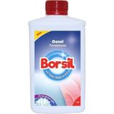 Borsil Genel Temizleyici 1 LT Hijyenik Yüzey Parlatıcı Nano Teknoloji Yağ Ve Kir Sökücü