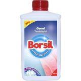 Borsil Genel Temizleyici 500 ML Hijyenik Yüzey Parlatıcı Nano Teknoloji Yağ Ve Kir Sökücü