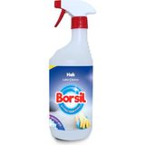 Borsil Halı Leke Çıkarıcı 800 ML İnatçı Leke Sökücü Nano Teknoloji Renk Koruyucu Temizleyici - 5 lt