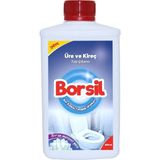 Borsil Üre Ve Kireç Taşı Çıkarıcı 500 ML Tuvalet Ve Pisuar Temizleyici Nano Teknoloji Hijyenik Leke Sökücü