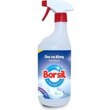 Borsil Üre Ve Kireç Taşı Çıkarıcı 800 ML Tuvalet Ve Pisuar Temizleyici Nano Teknoloji Hijyenik Leke Sökücü