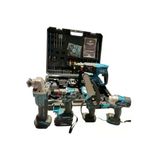 Börth 5 Li Matkap Takımı Seti Bl Motor Fırçasız