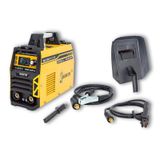 Börth Pro Professional 200 Amper Inverter Kaynak Makinesi Drıll Z