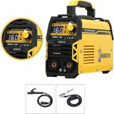 Börth Profesional 160 Amper Inverter Kaynak Makinesi