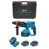 Börth UW-DC2601B Akülü Kırıcı Delici Hilti