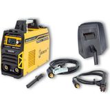 Börth ZIA28 Pro 200 Amper Inverter Kaynak Makinesi