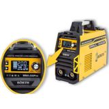 Börth ZIA28 Pro Professional 200 A İnverter Kaynak Makinesi