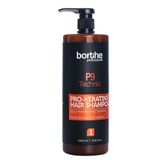 Borthe 1000 ml Professional Pro-Keratine Tuzsuz Şampuan
