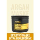Borthe Argan Saç Maskesi 500 ml